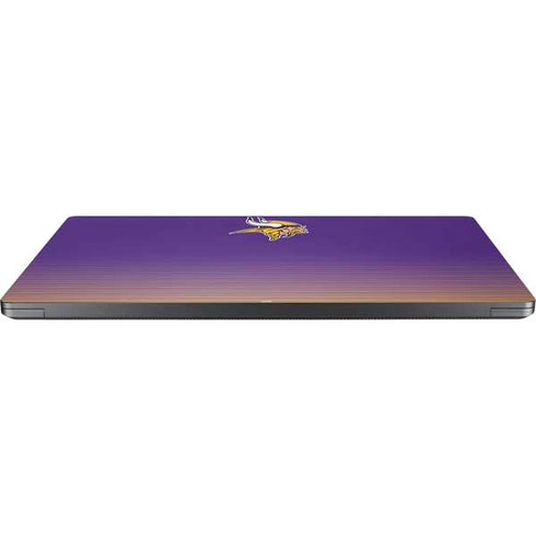 NFL Minnesota Vikings Breakaway Surface Laptop 7 15in Skin