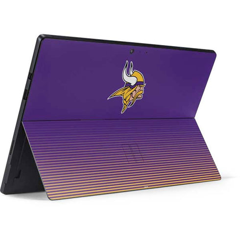 NFL Minnesota Vikings Breakaway Surface Pro 7 Skin