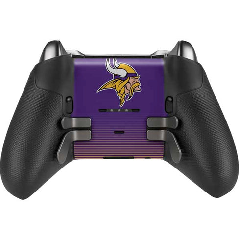 NFL Minnesota Vikings Breakaway Xbox Elite Wireless Controller Series 2 Skin