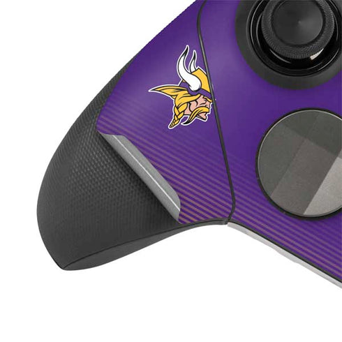 NFL Minnesota Vikings Breakaway Xbox Elite Wireless Controller Series 2 Skin
