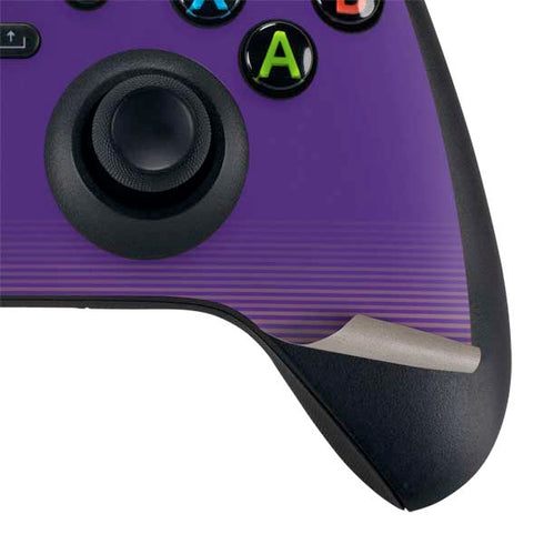 NFL Minnesota Vikings Breakaway XBox Series X Digital Edition Bundle Skin