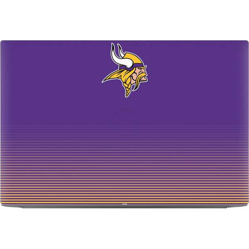 NFL Minnesota Vikings Breakaway Dell XPS Skin