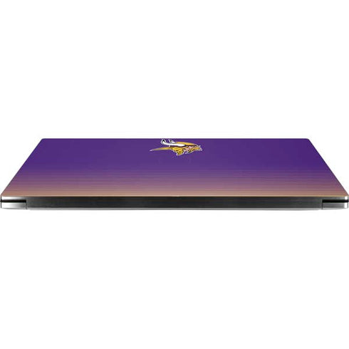 NFL Minnesota Vikings Breakaway Dell XPS Skin