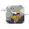 NFL Minnesota Vikings Camo 85W Power Adapter (15 and 17 inch MacBook Pro Charger) Skin