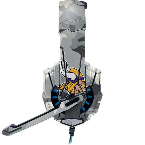 NFL Minnesota Vikings Camo BENGOO G9000 Skin