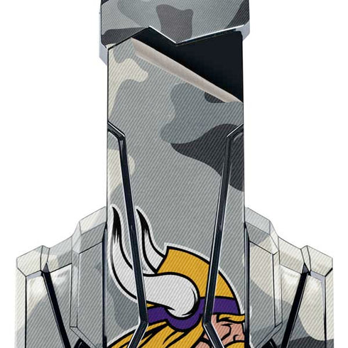 NFL Minnesota Vikings Camo BENGOO G9000 Skin