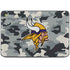 NFL Minnesota Vikings Camo HP Chromebook Skin