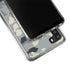 NFL Minnesota Vikings Camo Galaxy A21 Clear Case
