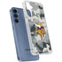 NFL Minnesota Vikings Camo Galaxy A35 5G Clear Case