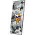 NFL Minnesota Vikings Camo Galaxy Note 10 Plus Skin