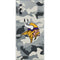 NFL Minnesota Vikings Camo Galaxy Note 10 Skin