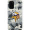 NFL Minnesota Vikings Camo Galaxy Note20 5G Pro Case