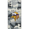 NFL Minnesota Vikings Camo Galaxy Note20 5G Skin