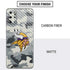 NFL Minnesota Vikings Camo Galaxy S20 Plus Skin