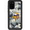 NFL Minnesota Vikings Camo Galaxy S20 Plus Waterproof Case