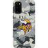 NFL Minnesota Vikings Camo Galaxy S20 Pro Case