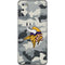 NFL Minnesota Vikings Camo Galaxy S20 Skin