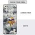 NFL Minnesota Vikings Camo Galaxy S20 Skin