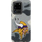 NFL Minnesota Vikings Camo Galaxy S20 Ultra 5G Pro Case
