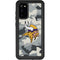 NFL Minnesota Vikings Camo Galaxy S20 Waterproof Case