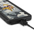 NFL Minnesota Vikings Camo Galaxy S20 Waterproof Case