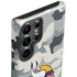 NFL Minnesota Vikings Camo Galaxy S23 Ultra Pro Case