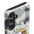 NFL Minnesota Vikings Camo Galaxy S25 Impact Case