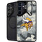 NFL Minnesota Vikings Camo Galaxy S25 Kickstand Case