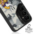 NFL Minnesota Vikings Camo Galaxy S25 Kickstand Case