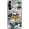NFL Minnesota Vikings Camo Galaxy S24 Plus Skin