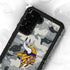 NFL Minnesota Vikings Camo Galaxy S24 Plus Waterproof Case