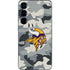 NFL Minnesota Vikings Camo Galaxy S25 Skin