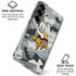NFL Minnesota Vikings Camo Galaxy S26 Clear Case