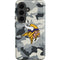NFL Minnesota Vikings Camo Galaxy S26 Impact Case