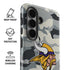 NFL Minnesota Vikings Camo Galaxy S26 Impact Case