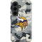 NFL Minnesota Vikings Camo Galaxy S26 Plus Impact Case