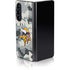 NFL Minnesota Vikings Camo Galaxy Z Fold5 5G Skin