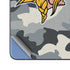 NFL Minnesota Vikings Camo Galaxy Z Fold5 5G Skin