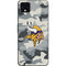 NFL Minnesota Vikings Camo Google Pixel 4 XL Skin