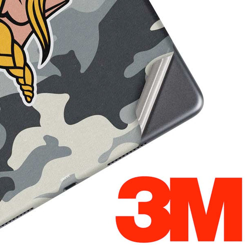 NFL Minnesota Vikings Camo iPad Skins