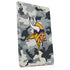 NFL Minnesota Vikings Camo Apple iPad Skin