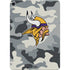 NFL Minnesota Vikings Camo Apple iPad Air Skin