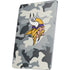 NFL Minnesota Vikings Camo Apple iPad Air Skin