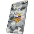 NFL Minnesota Vikings Camo Apple iPad Mini Skin