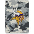 NFL Minnesota Vikings Camo Apple iPad Pro Skin