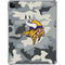 NFL Minnesota Vikings Camo iPad Cases