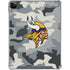 NFL Minnesota Vikings Camo iPad Cases
