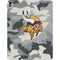 NFL Minnesota Vikings Camo iPad Pro 13in M4 (2024) Skin