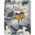 NFL Minnesota Vikings Camo iPad Pro 13in M4 (2024) Skin