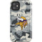 NFL Minnesota Vikings Camo iPhone 11 Impact Case